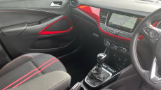 Vauxhall Crossland 1.2 Turbo GS 5dr Petrol Hatchback